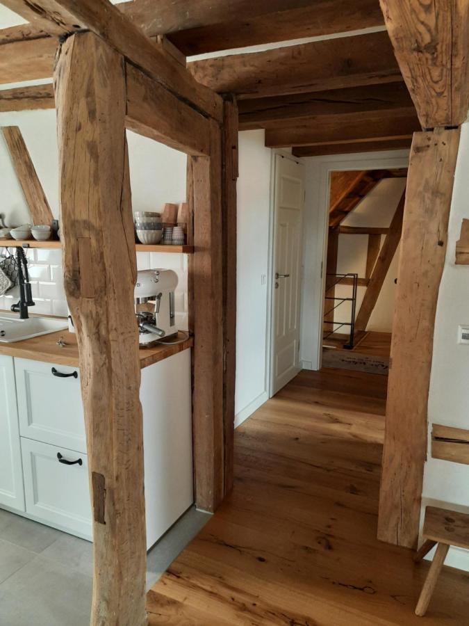 Beas Wohnen Apartment Sinsheim Luaran gambar