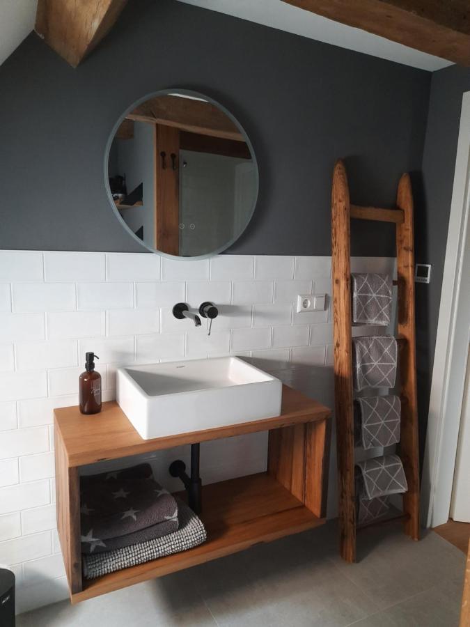 Beas Wohnen Apartment Sinsheim Luaran gambar