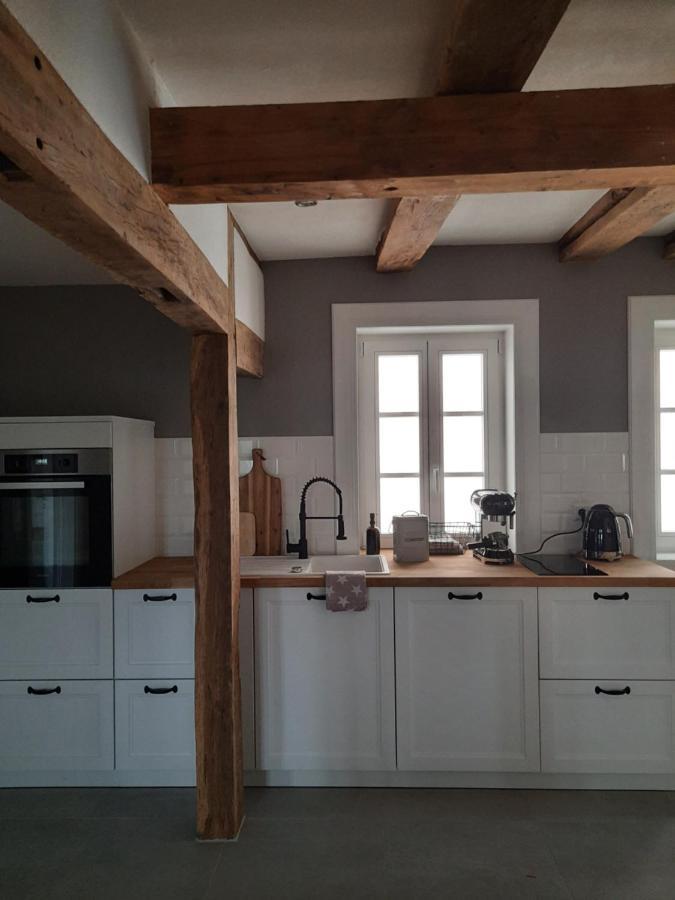 Beas Wohnen Apartment Sinsheim Luaran gambar