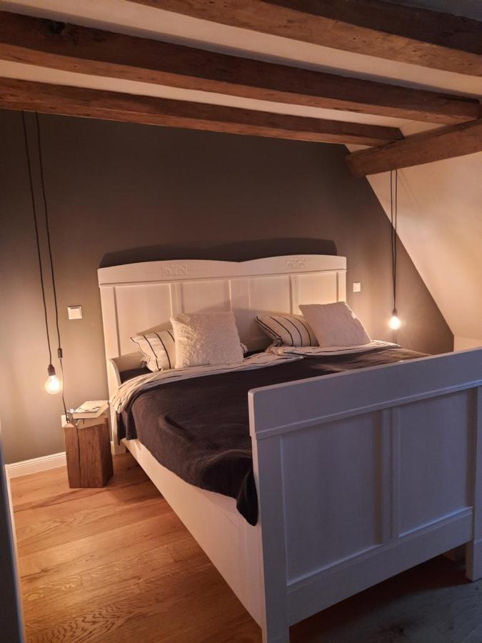 Beas Wohnen Apartment Sinsheim Luaran gambar
